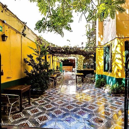 Mi Independencia Hostel Mendoza Buitenkant foto