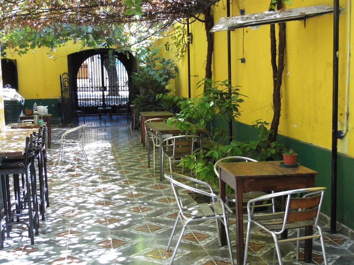 Mi Independencia Hostel Mendoza Buitenkant foto