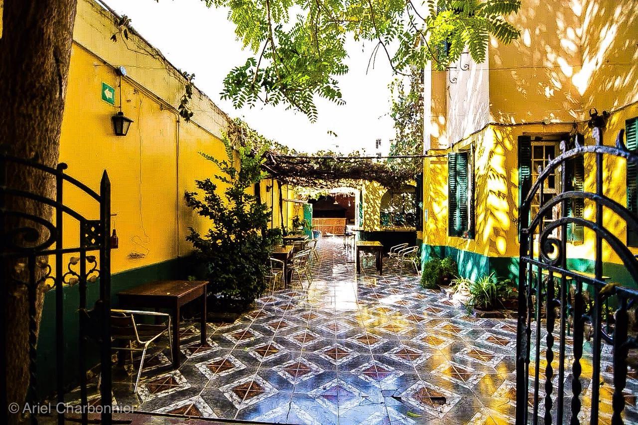 Mi Independencia Hostel Mendoza Buitenkant foto