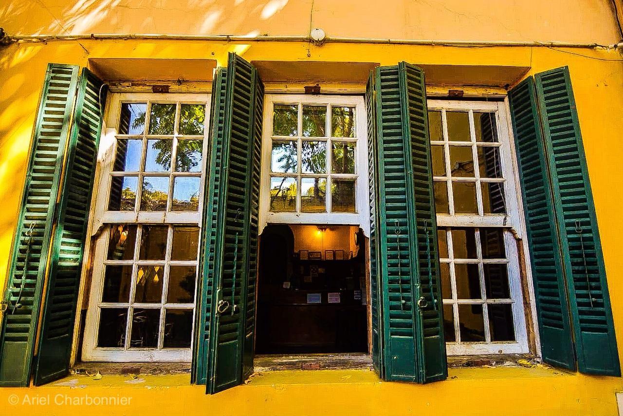 Mi Independencia Hostel Mendoza Buitenkant foto