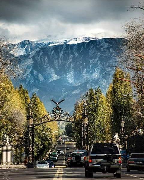 Mi Independencia Hostel Mendoza Buitenkant foto