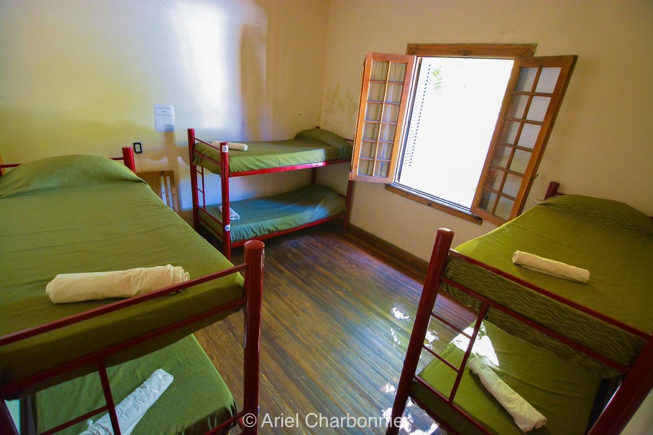 Mi Independencia Hostel Mendoza Buitenkant foto