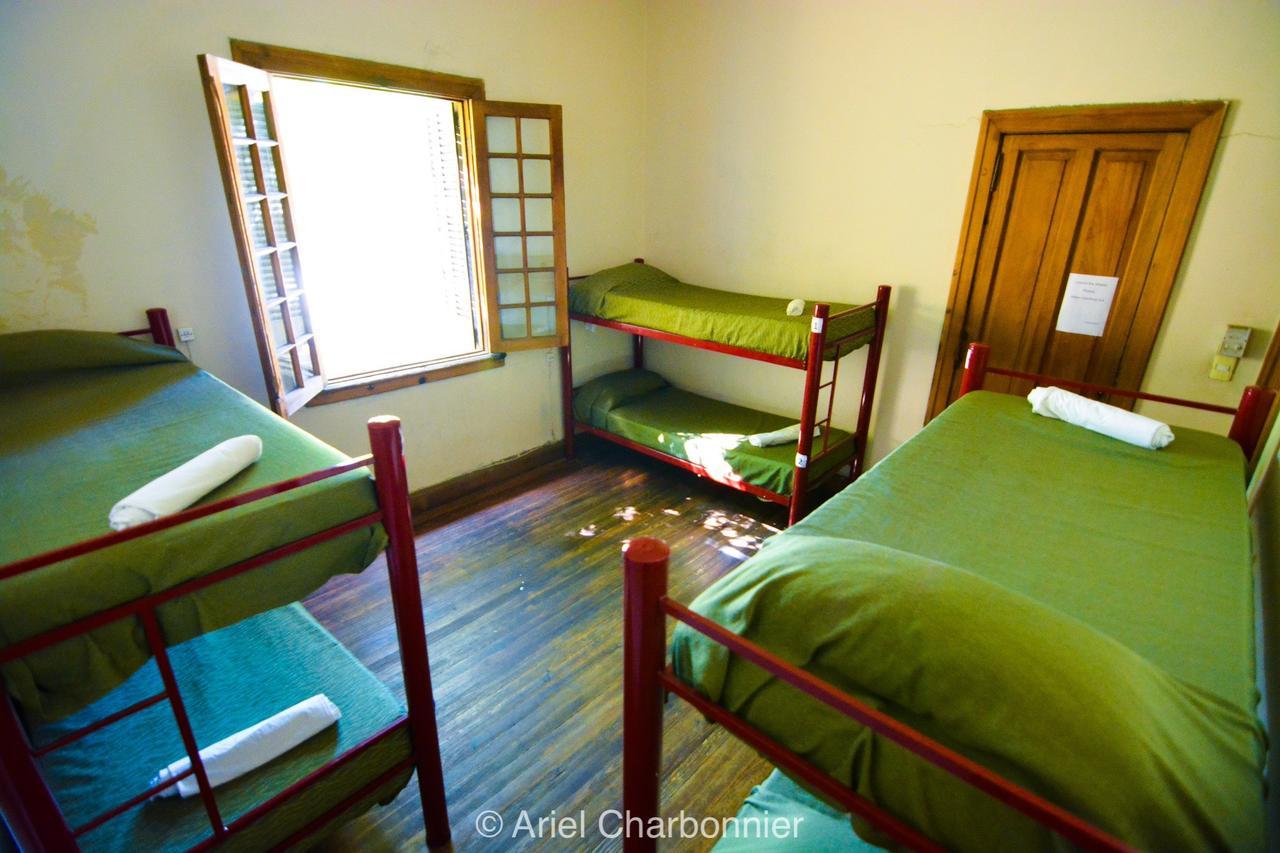 Mi Independencia Hostel Mendoza Buitenkant foto