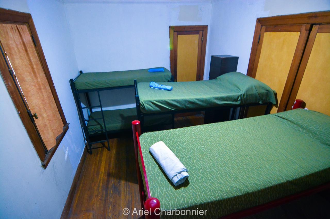 Mi Independencia Hostel Mendoza Buitenkant foto