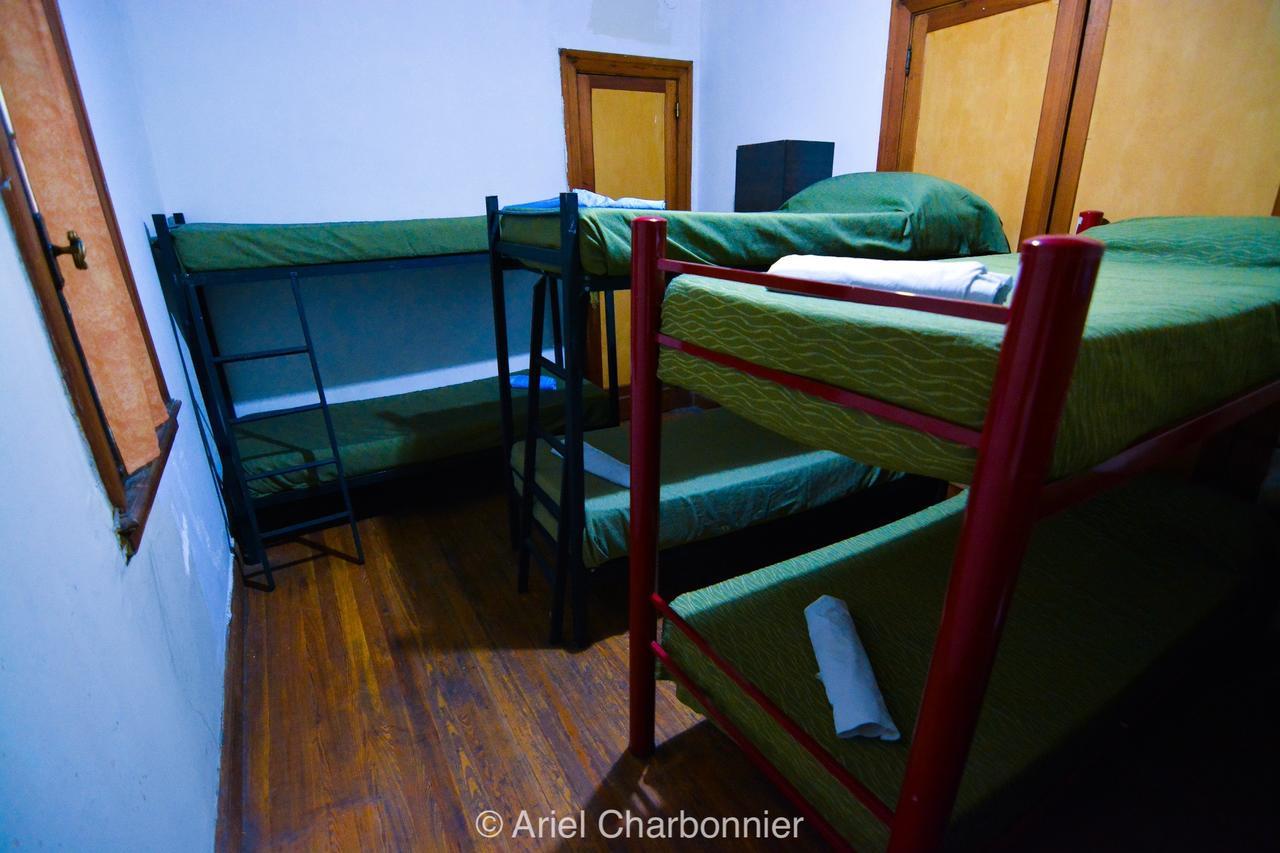 Mi Independencia Hostel Mendoza Buitenkant foto