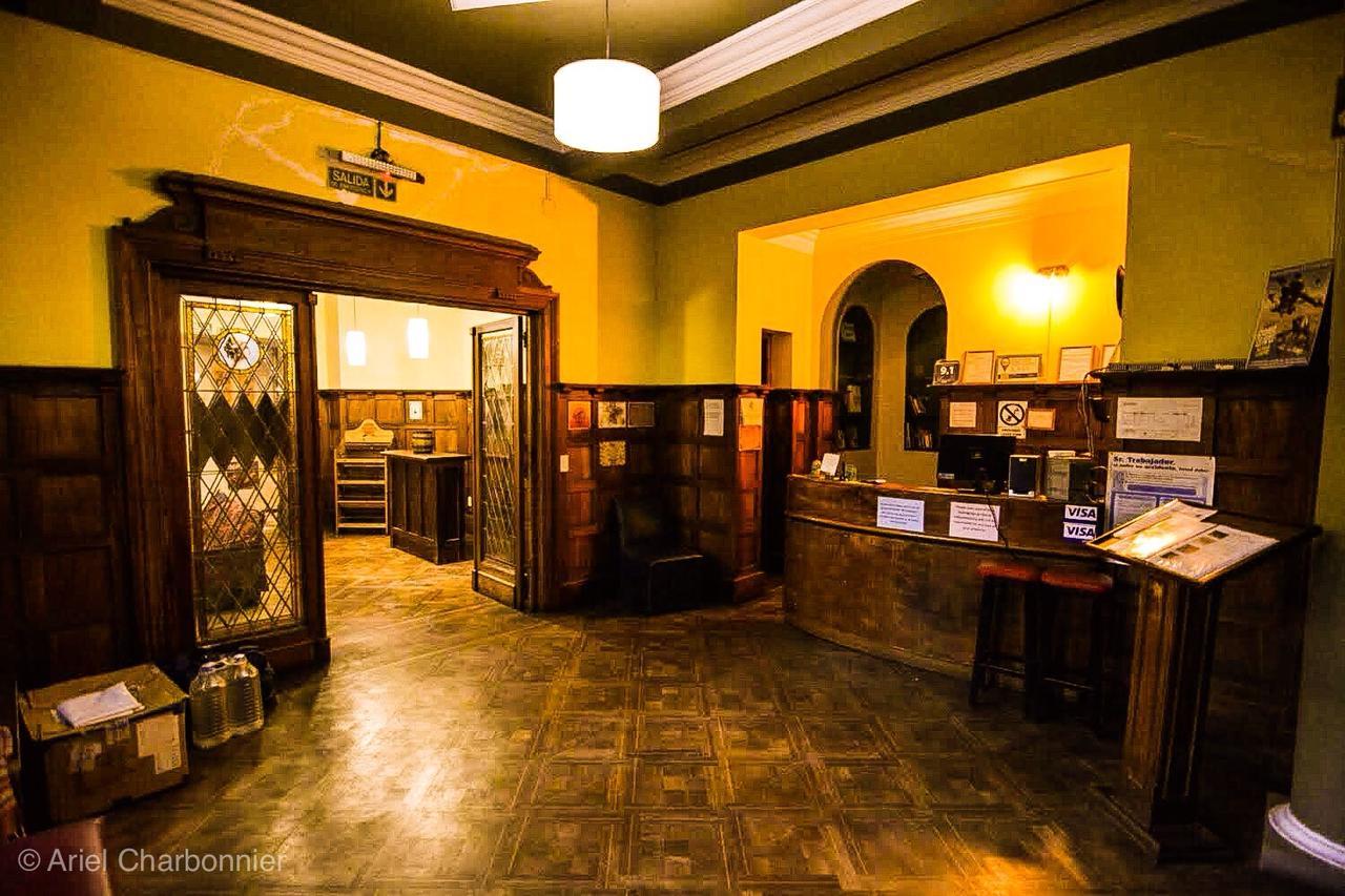 Mi Independencia Hostel Mendoza Buitenkant foto