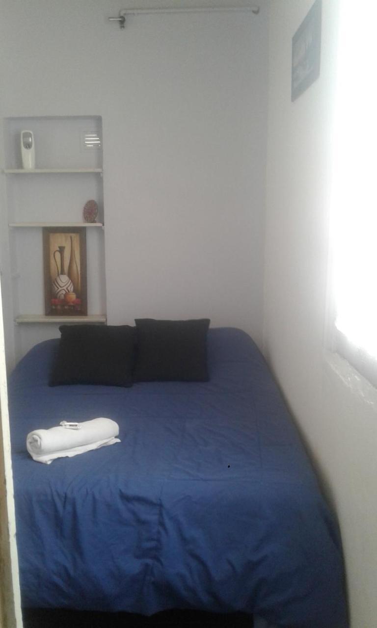 Mi Independencia Hostel Mendoza Buitenkant foto