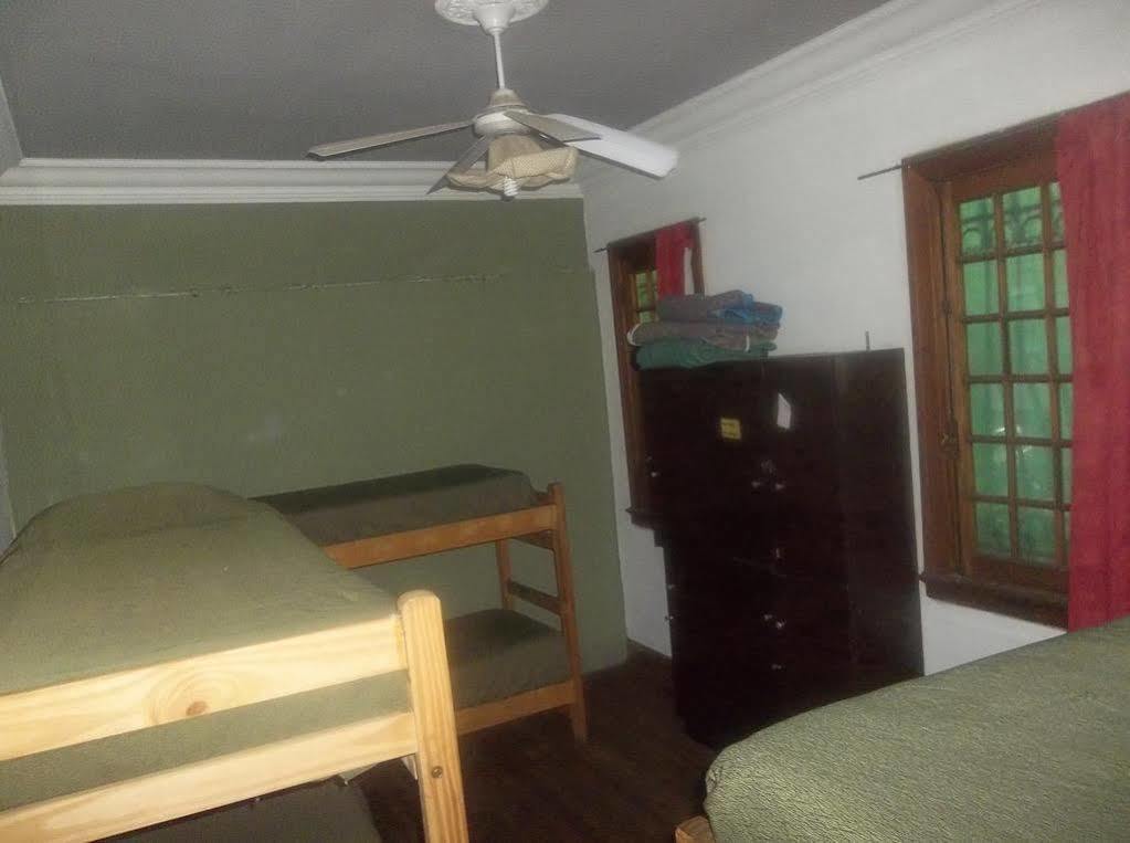 Mi Independencia Hostel Mendoza Buitenkant foto