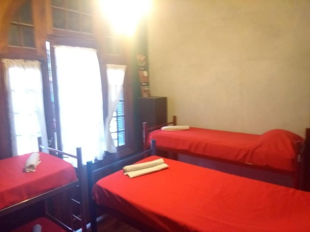 Mi Independencia Hostel Mendoza Buitenkant foto
