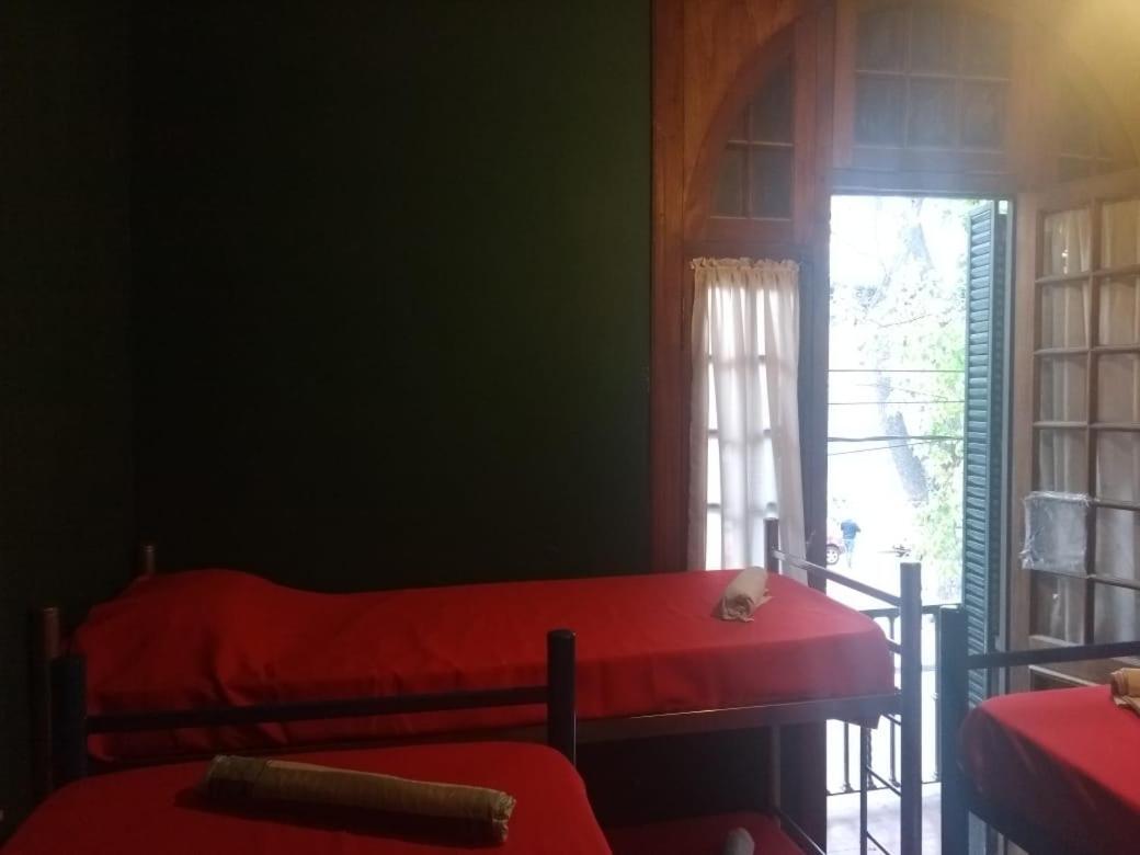 Mi Independencia Hostel Mendoza Buitenkant foto