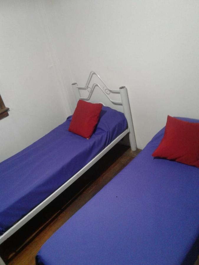 Mi Independencia Hostel Mendoza Buitenkant foto