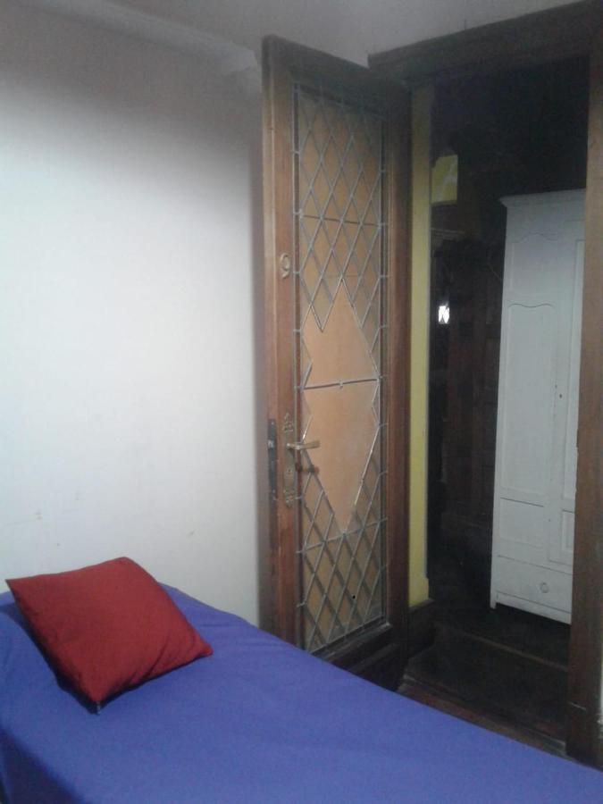 Mi Independencia Hostel Mendoza Buitenkant foto